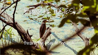 BiodiverSTORIES: Birding Big Year in the HSA with Markus Legzdins