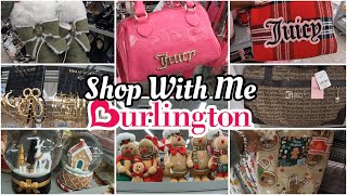 2 Burlington Locations Handbags Shoes Jewelry Blankets Christmas Decor 2024