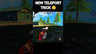 New trick portal 😁😀 || #freefire #shortvideo #satvik #viral #trending #ff #shorts