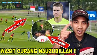 PINALTI HARAM GUINEA ! WASIT CURANG, Preview Pertandingan Timnas U23 Vs Guinea