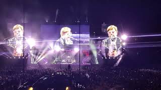 Elton John - Someone Saved My Life Tonight live in San Antonio 10/29/2022