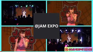 佐々木彩夏＆高城れにソロ@JAM EXPO