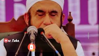 Maulana Tariq Jameel Sad Bayan || Status Bayan