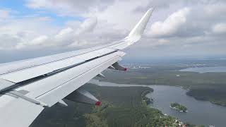 Airbus A321Neo British Airways Landing at Berlin Brandenburg #airbus #berlin #britishairways