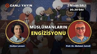 Ve Tanrı Orta Doğu'yu Yarattı! Müslüman engizisyonu... Prof. Dr. Mehmet Azimli ile konuşuyoruz.