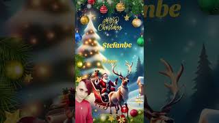 #ștefanbe #merrychristmas 🎅🎄❄️🎀🎁🤶🧑‍🎄🧡🩷❤️💛😇💜💚🩵🖤🩶🤎💙(5)