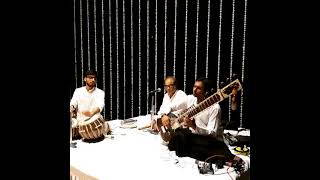 Bhagirath Bhatt Sitar | Raghav Dave Tabla | Divine Music | Raag Charukeshi @BhagirathBhatt