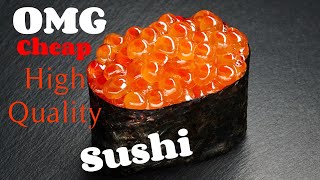 Amazing New Restaurant with Cheapest Sushi Omakase - Sushi Ogawa in Meguro Tokyo Japan　鮨 おがわ