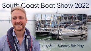 An Invitation to the South Coast Boat Show this weekend