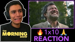 The Morning Show 1x10 (Season Finale) - REACTION