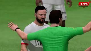 FC 24 Gameplay (PS4 ) : Real Sociedad vs Atlético de Madrid