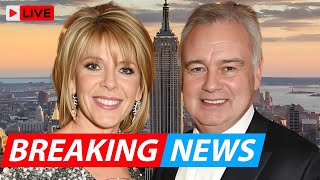 Bombshell News! GAME OVER! Ruth Langsford and Eamonn Holmes return to This Morning show! EXPOSED!