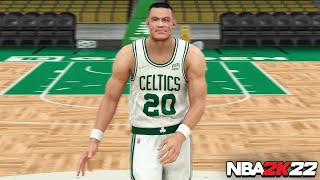 John Cena Breaks The Hulk Ankles & Dunks On LeBron James! NBA 2K22 PC MODS!