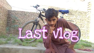 my last Vlog | Achro Thar |