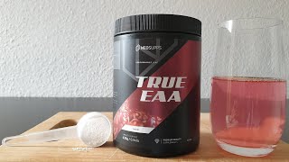 Neosupps True EAA (Cherry) | Somit sind die Gannikus EAAs raus.