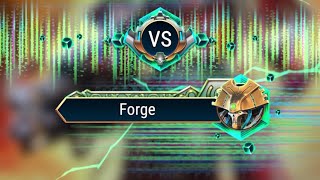 Forge: Necrons just absolutely dominate PVP (Warhammer Tacticus)