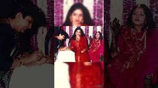 Shridevi boney kapoor wedding pic's #shridevi #boneykapoor #bollywood #wedding #oldmemories #oldpics