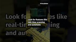 The Ultimate Antivirus with VPN: Maximize Your Security with PrivacyRadar  #secureyourdata