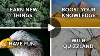 General knowledge Questions | Quizzland - Quiz & Trivia Game | Brain Games | Level 3