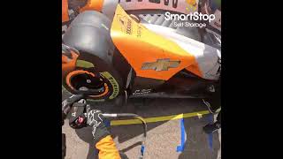 INDYCAR SERIES / ARROW MCLAREN Pit Stop - Alexander Rossi #indycar #shorts