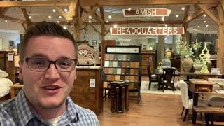 Welcome to the Amish Furniture Headquarters!