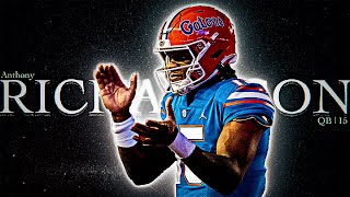 Anthony Richardson Florida Highlights ᴴᴰ | The Most Freakish QB In CFB (prod. AnthonySweats)