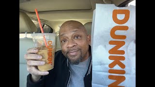 A Breakfast Taco from Dunkin? Is it any good? Find out NOW!