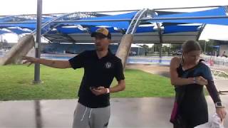 Ironman Cairns 2019 Pre Race Talk (Facebook Live)