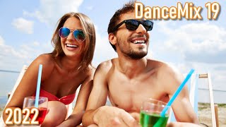 DanceMix 19 I DJ Culture In The Mix I DJ Mashup mit Songs von Twocolors, Robin Schulz, David Guetta