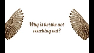 Pick A Card: Why is he/she not reaching out📲🤔☎️ Will they reach out❓(Date/Month)