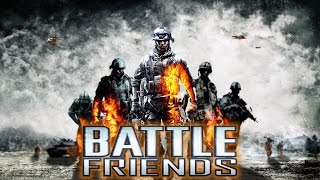 TRAILER - BattleFriends [Battlefield 4 | NIEUWE KOMISCHE SERIE]