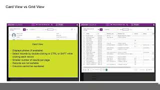 Ellucian Colleague: Accessing Person and Organization Records