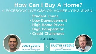 How Can I Buy A Home?