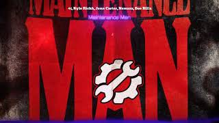 41, Kyle Richh, Jenn Carter, Nemzzz, Dee Billz - Maintenance Man (Visualizer)