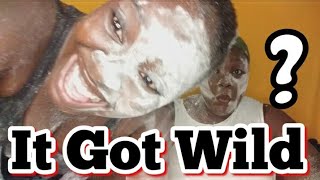 JAMAICAN SMACK OR FACTS CHALLENGE | *HILARIOUS* | MIZ VINTAGE