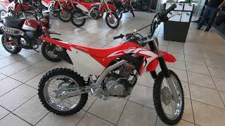 2021 HONDA CRF 125F BIG WHEEL - New Dirt Bike For Sale - Lodi, Ohio