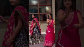 Garba Lover| Navratri Masti in USA #shortvideo #youtubeshorts#Viral #2023