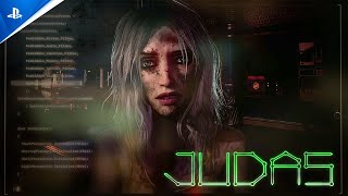 Judas - Story Trailer | PS5, deutsch