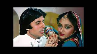 Mujhe Naulakha Mangawa De Re | Sharaabi | Amitabh Bachchan, Jaya Prada | Kishore Kumar