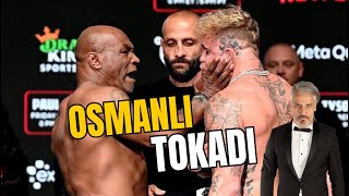 Mike Tyson'dan Jake Paul'e Osmanlı Tokadı! Şimdi Ne Olacak?