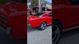 Classic Clean Mustang #shorts #trending #cars #trendingvideo #shortsvideo #asmr