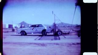 Crash Test1978 Pontiac Lemans Crash Test