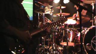 RUSH tribute band 'Assumed Control' .. "Analog Kid "  guitar solo