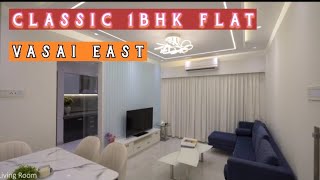 New Construction 2BHK Luxury Apartment in Vasai East, Mumbai | Vasai New Project | Flats in Miraroad