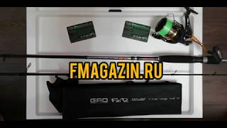 Видеообзор спиннинга  Pontoon 21 Gad 2019 Fair 702MHF по заказу Fmagazin.