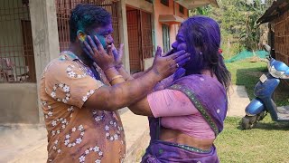 Holi Special Vlog//Holi vlog 2023