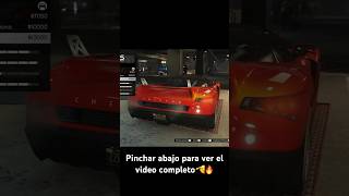 Tuneando el GROTTI CHEETAH - este superdeportivo es una locura 🔥🔥 #gta #gtav #gtaonline