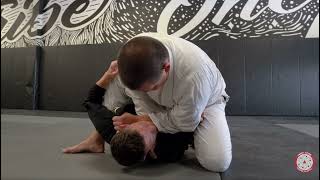 Double Attack: Mounted Armbar + Cross Collar Choke