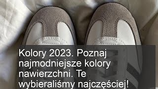 Najmodniejsze kolory nawierzchni 2023 - Odkryj trendy, które podbiły rynek!