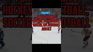 Announcement #shorts #nhlshorts #capcut #hockey